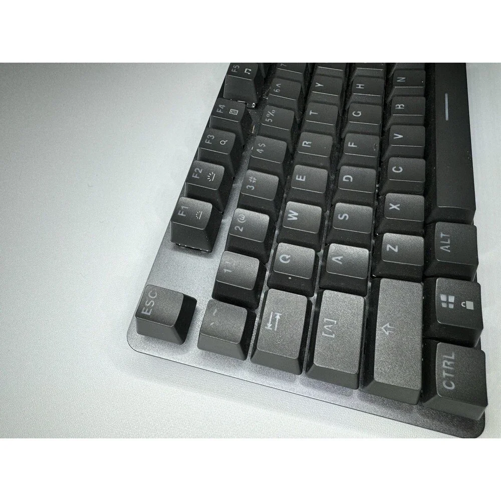 Logitech K845 Mechanical Illuminated Keyboard – Grey comes